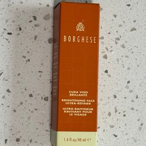 NIB Borghese Brightening Face Ultra-Refiner
